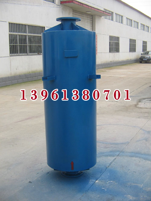 氮气放空消声器