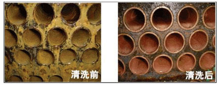 ������ϴװ����ϴǰ��Ч��ͼ