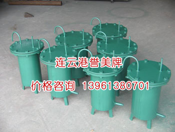 壳体碳钢,盘管不锈钢,取样器冷却器