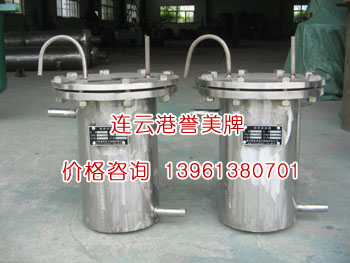 全不锈钢,取样冷却器