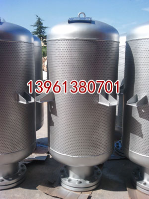 蒸汽消声器